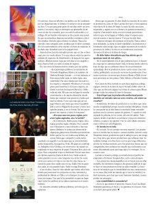 Entrevista a Juan de Dios Larraín en Revista Ya