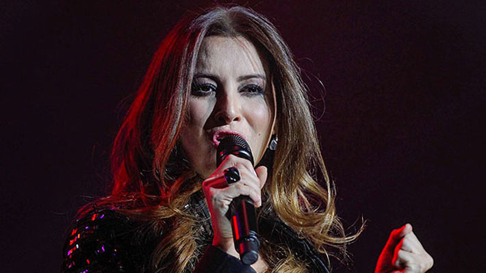 Myriam Hernández, cantante