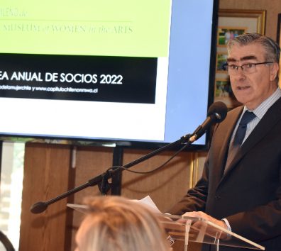 Asamblea Anual y Premiación Cultural NMWA Chile 2022
