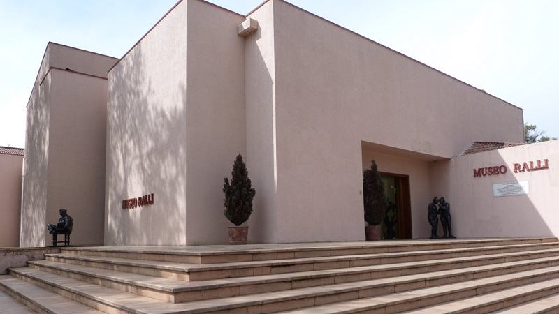 Museo Ralli Santiago - 30 años
