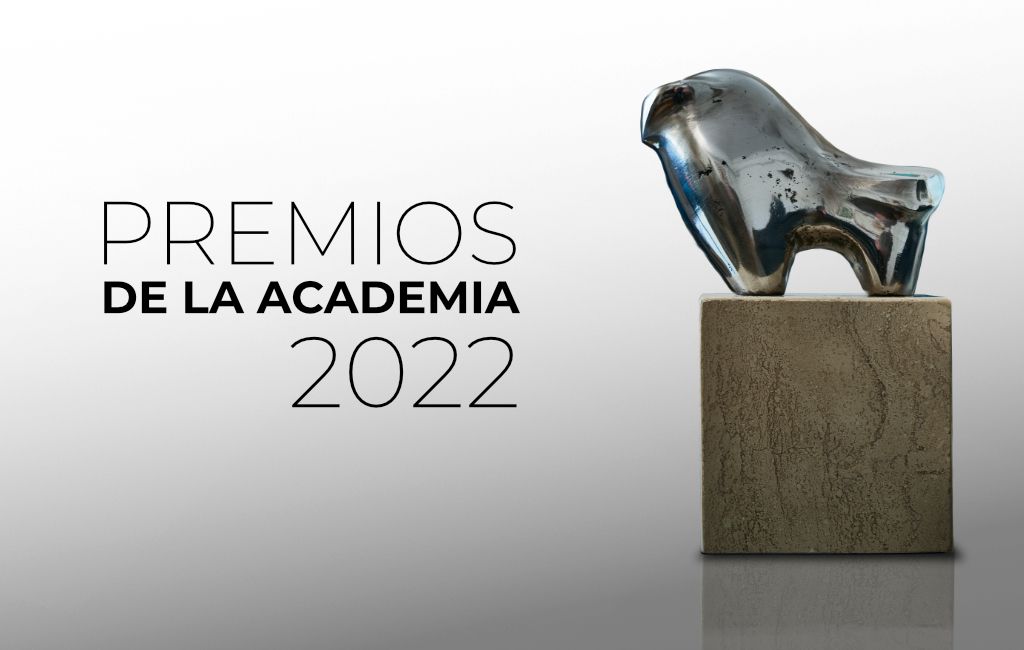 Premios Academia de Bellas Artes 2022
